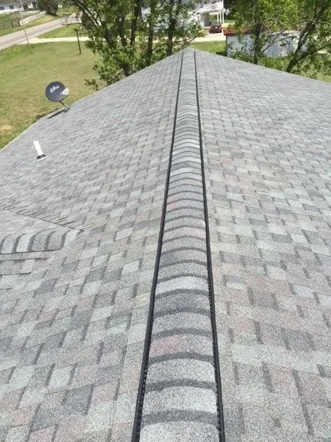 Slide of Craig's Roofing