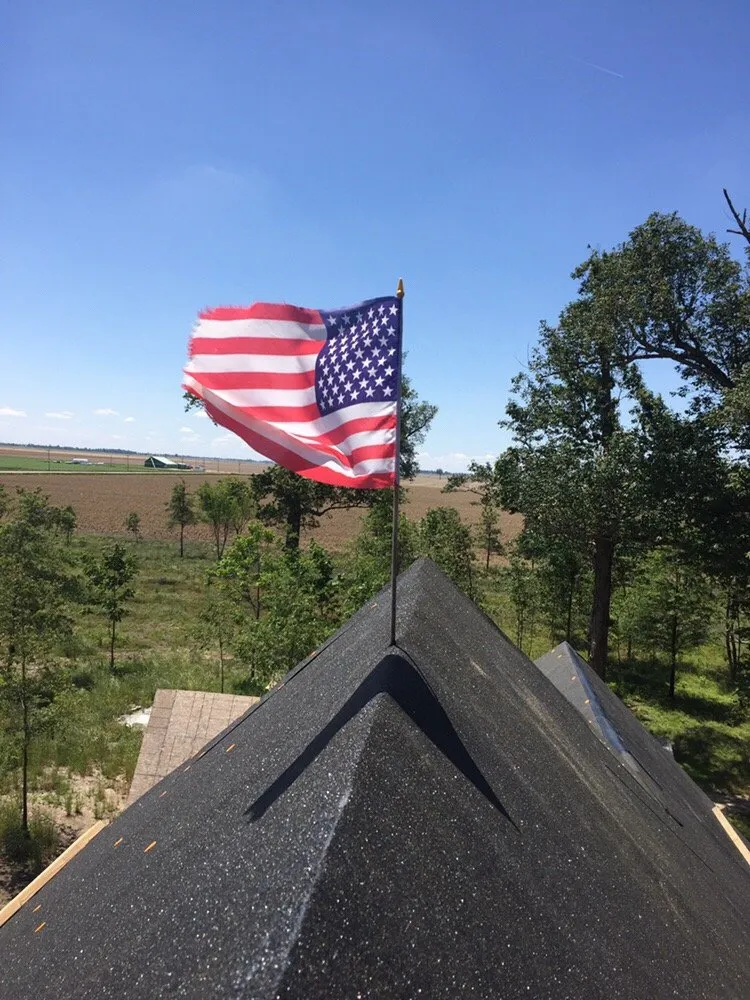 Slide of Craig's Roofing