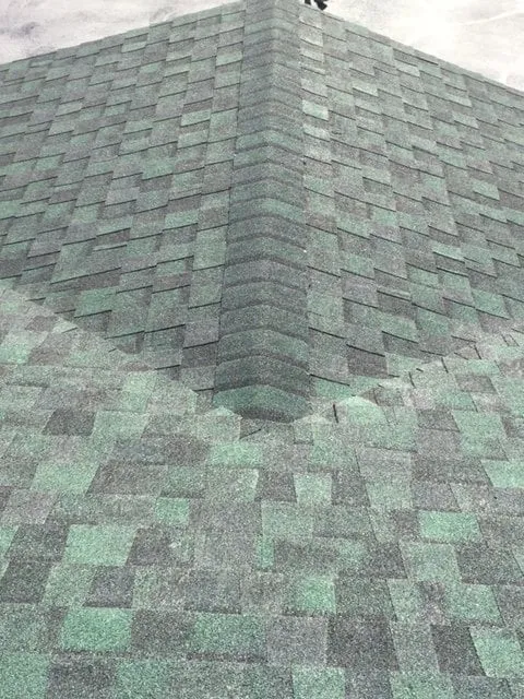 Slide of Craig's Roofing