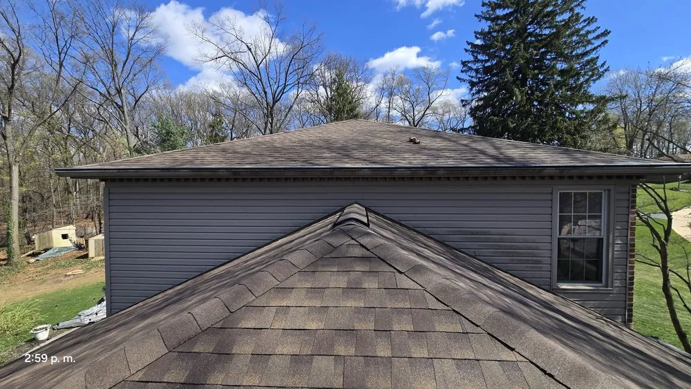 Slide of Crain Roofing