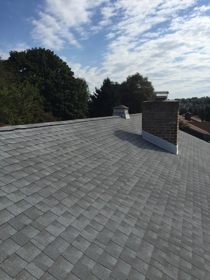 Slide of Crain Roofing