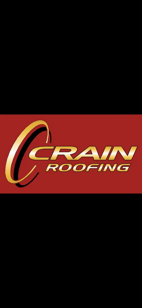 Slide of Crain Roofing
