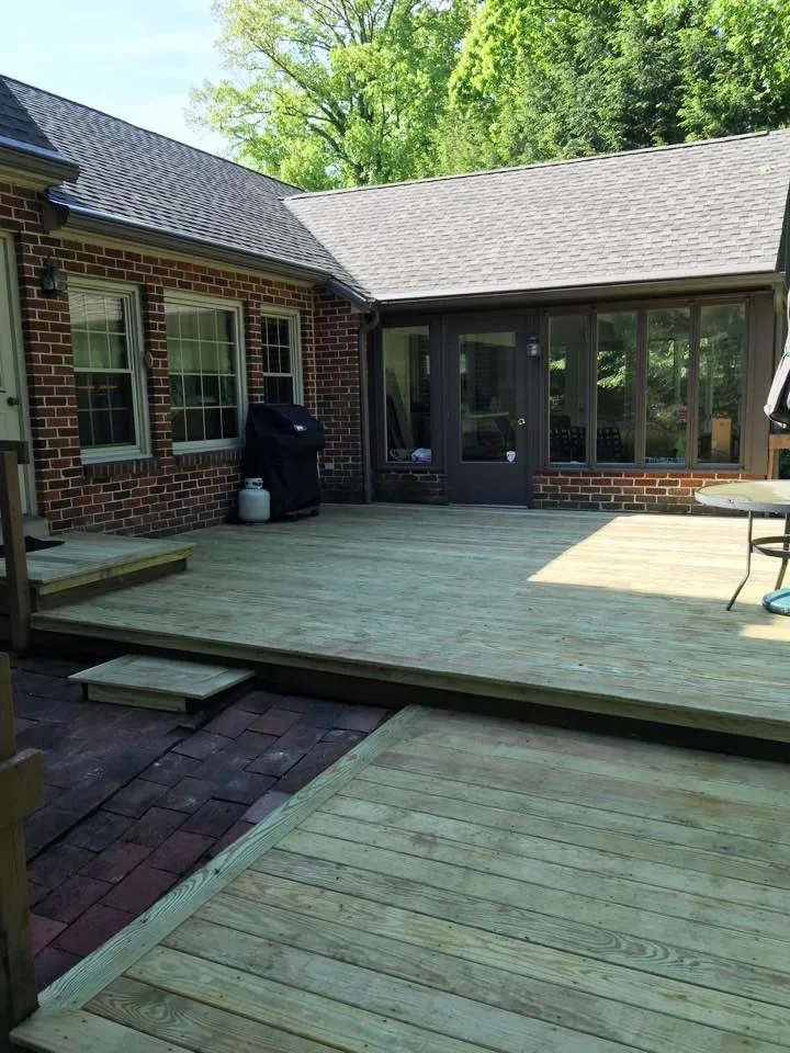 Slide of Crain Roofing