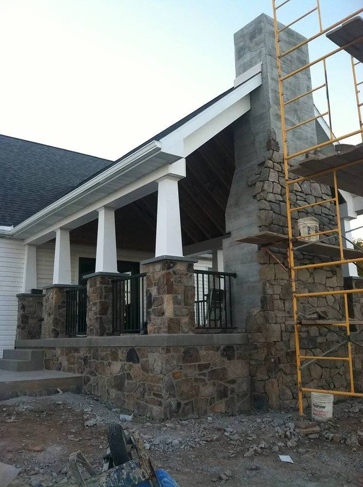 Slide of Crain Roofing