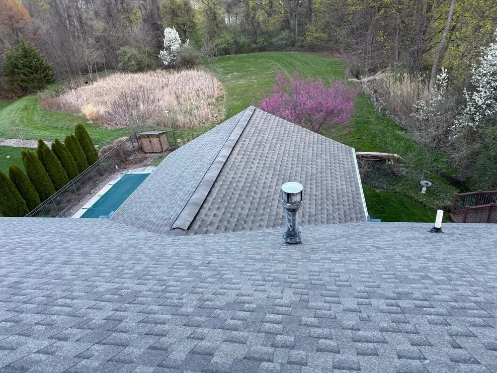 Slide of Crain Roofing