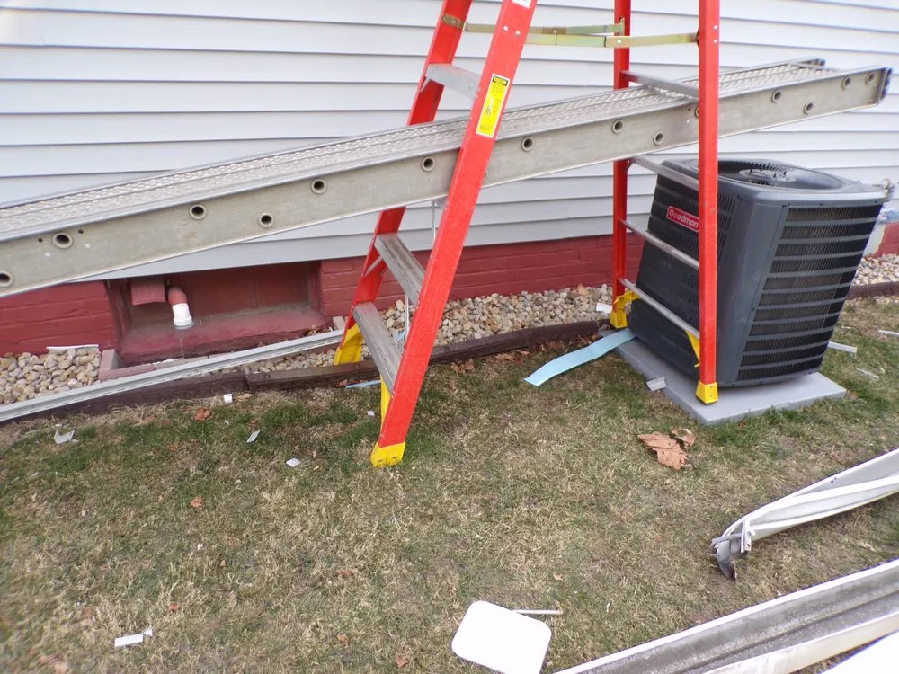 Slide of Cramer Siding & Window