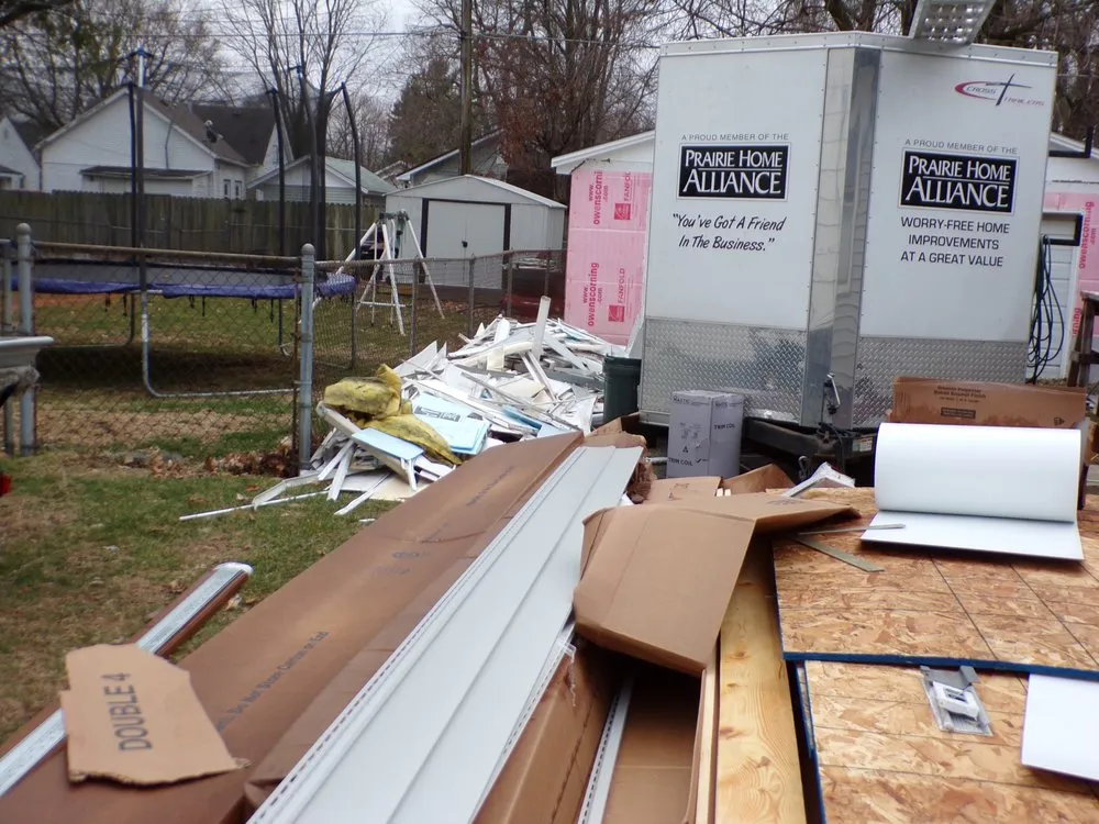 Slide of Cramer Siding & Window