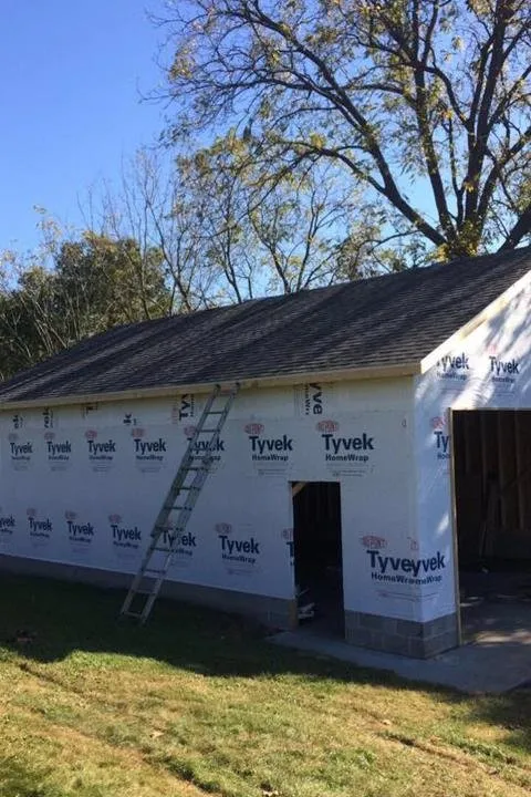 Slide of Cramer's Construction