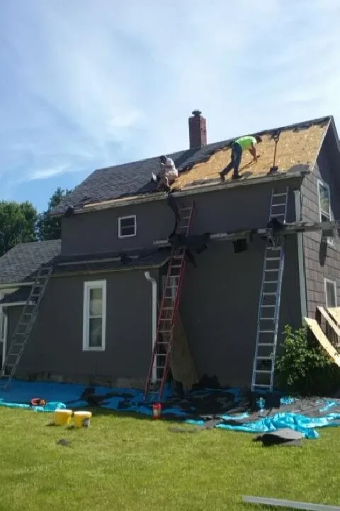 Slide of Cramer's Construction