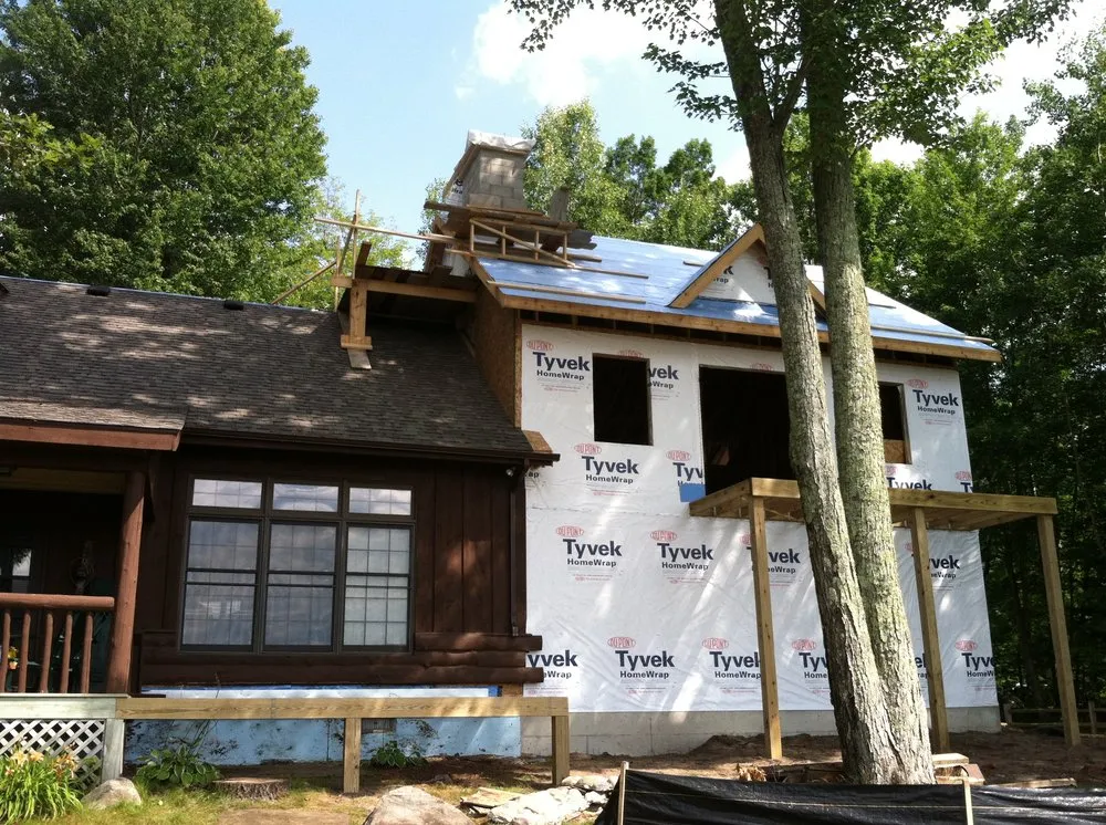 Slide of Cranbrook Roofing