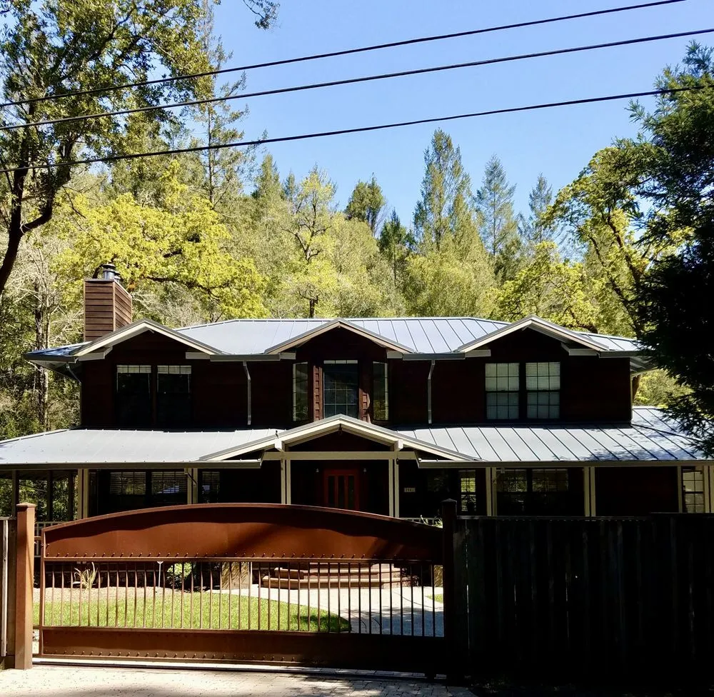 Slide of Crandall Roofing