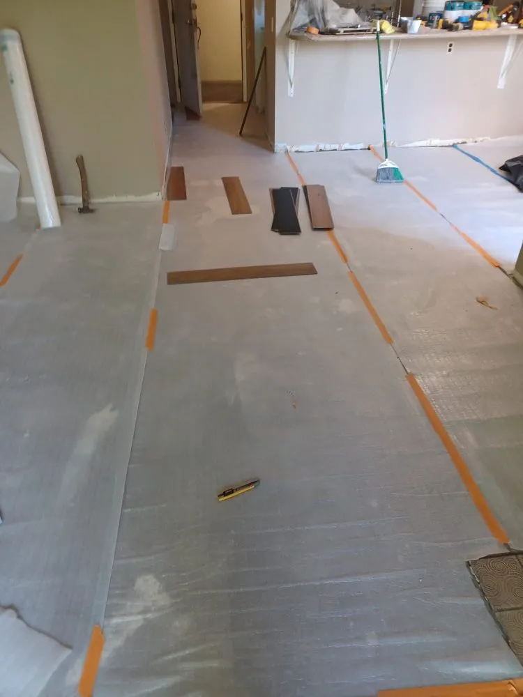 Slide of Crane Construction