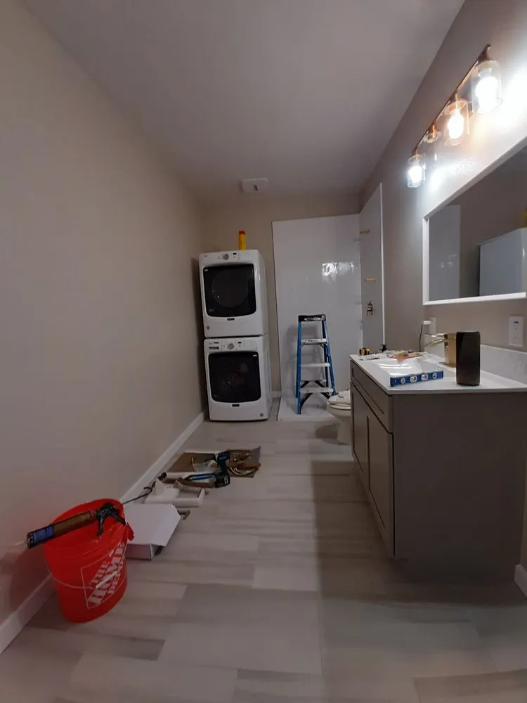 Slide of Crane Construction