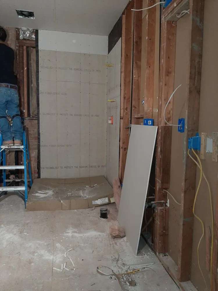 Slide of Crane Construction