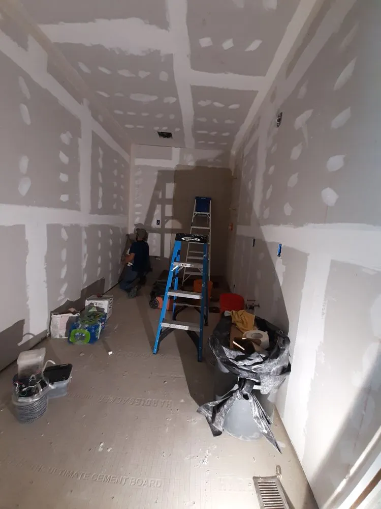 Slide of Crane Construction