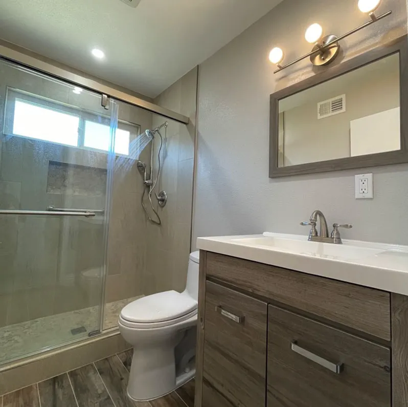 Slide of Crane Construction