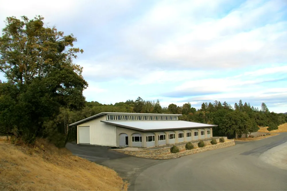 Slide of Crane Of Ukiah