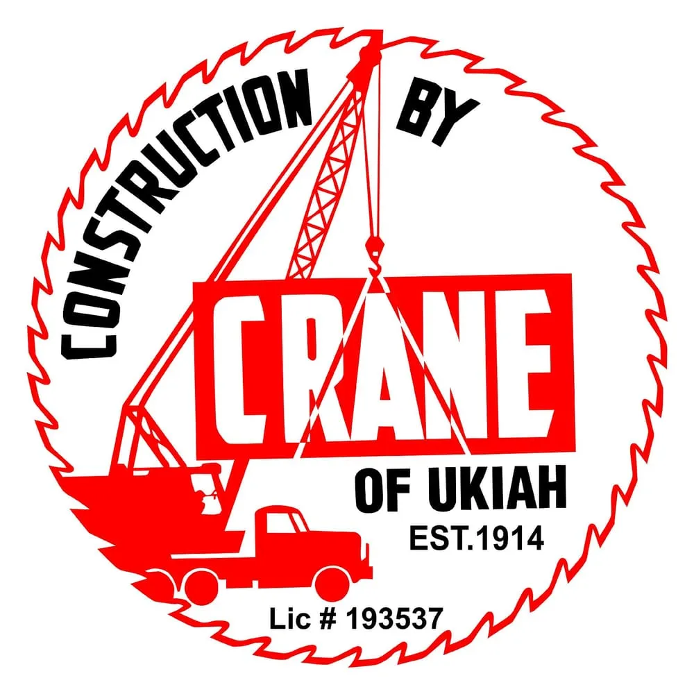 Slide of Crane Of Ukiah