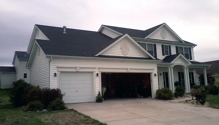 Local residential roofing service near you across Ofallon, MO - Crane Roofing