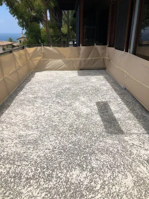 Slide of Crank Waterproofing