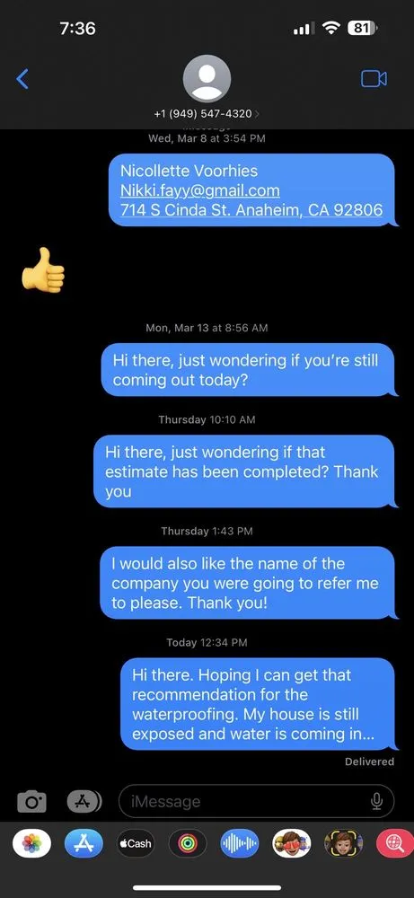 Slide of Crank Waterproofing