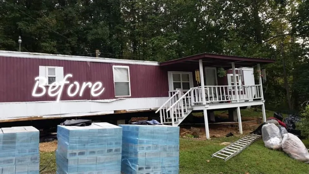 Slide of Crater City Construction