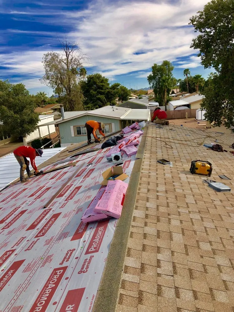 Slide of Craven Construction