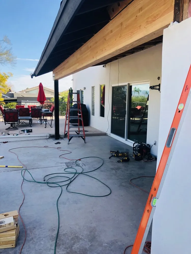 Slide of Craven Construction