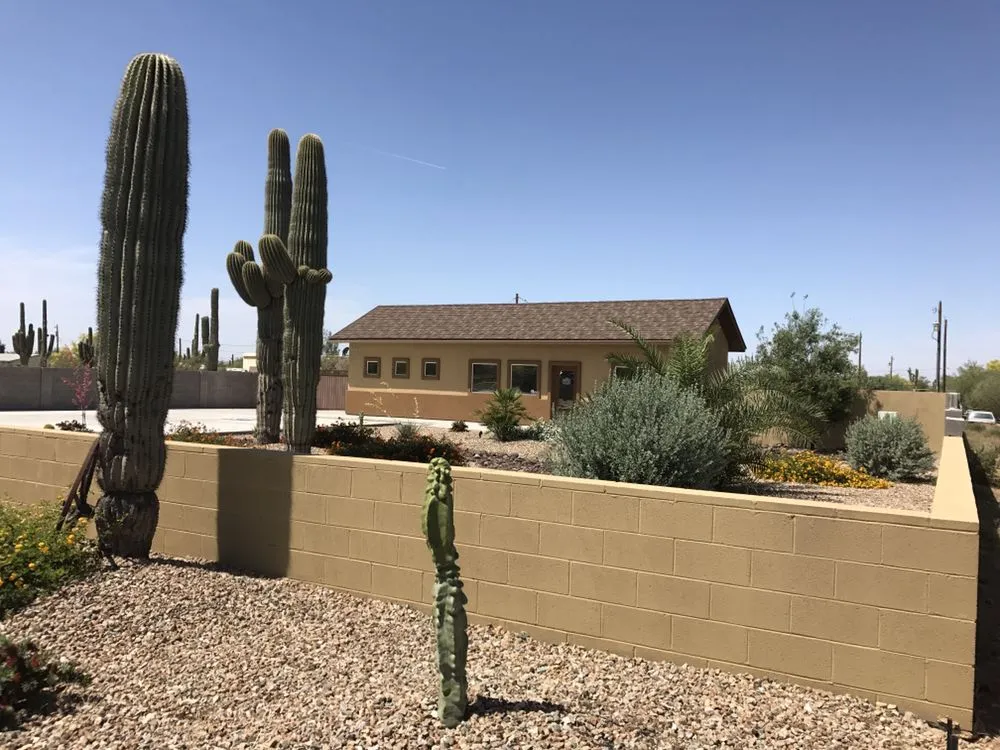 Slide of Craven Construction