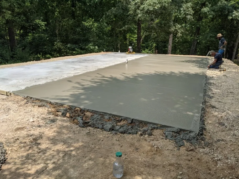 Slide of Crawford Construction