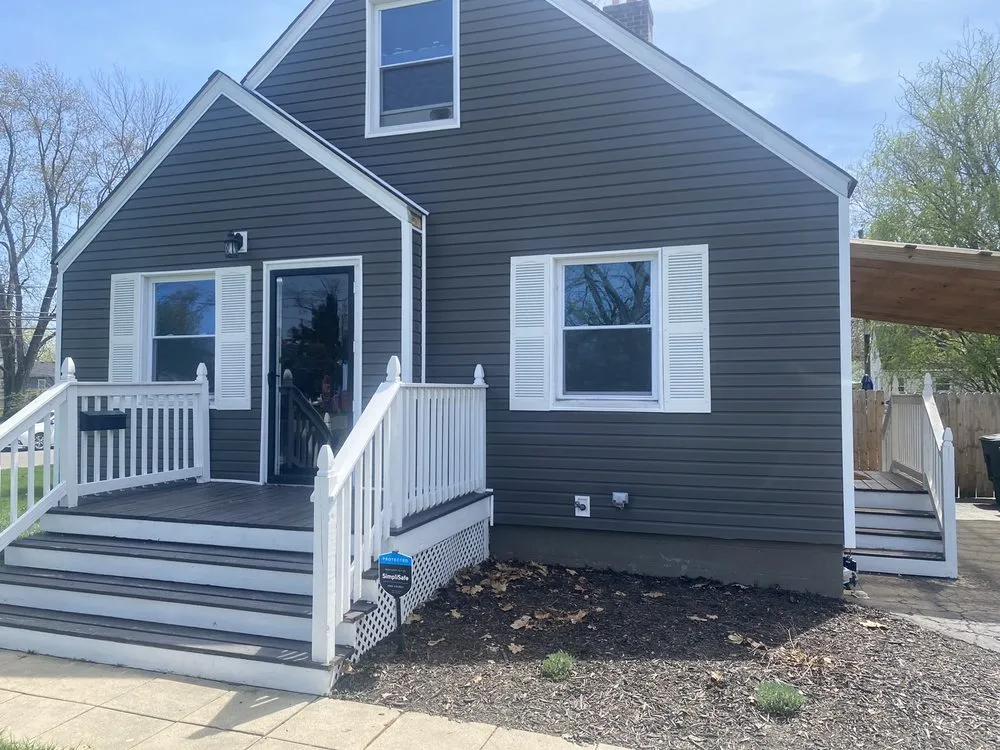 Slide of Crawford Restoration