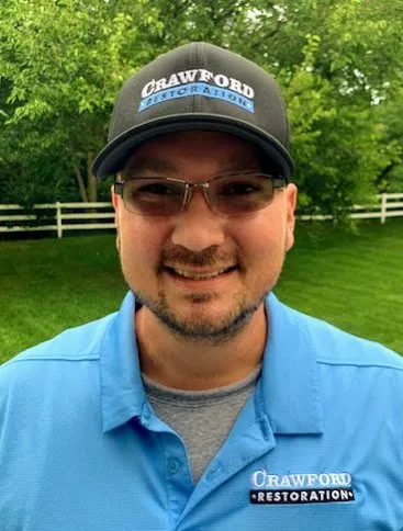 Slide of Crawford Restoration