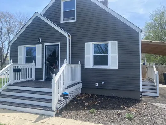 Crawford Restoration Logo