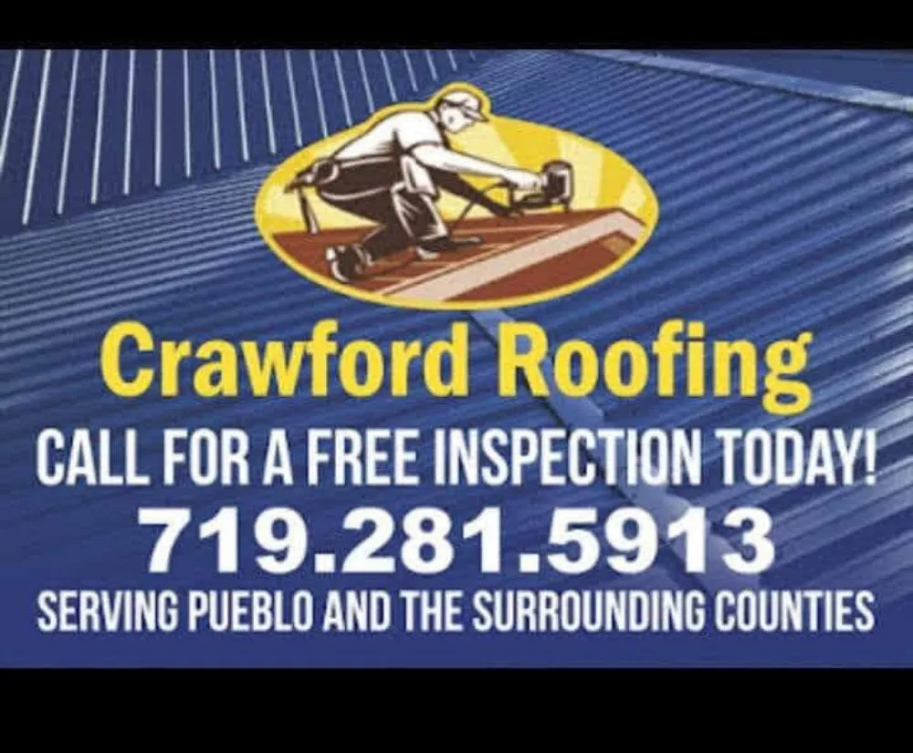 Expert roof inspection in Avondale, CO - Crawford Roofing
