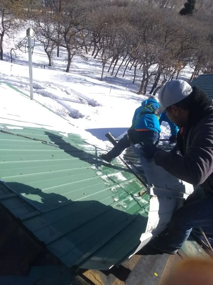 Licensed roof leak repair in Avondale, CO - Crawford Roofing