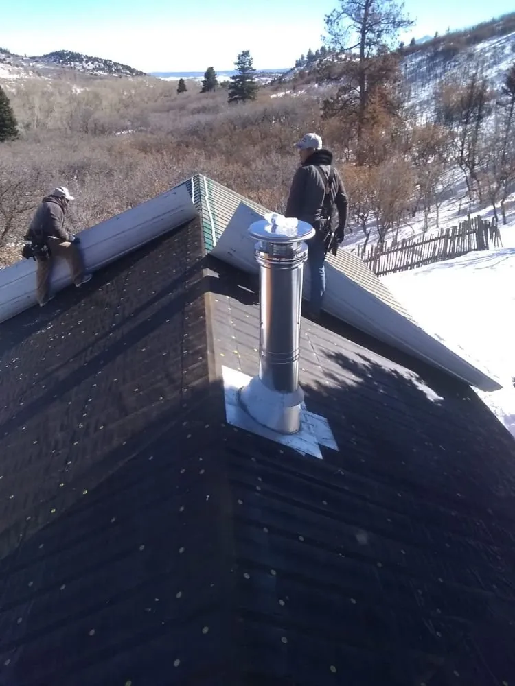 Expert flat roof repair in Avondale, CO - Crawford Roofing