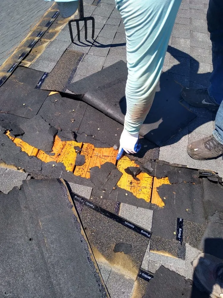 Reliable roof repair for residential properties in Avondale, CO by Crawford Roofing