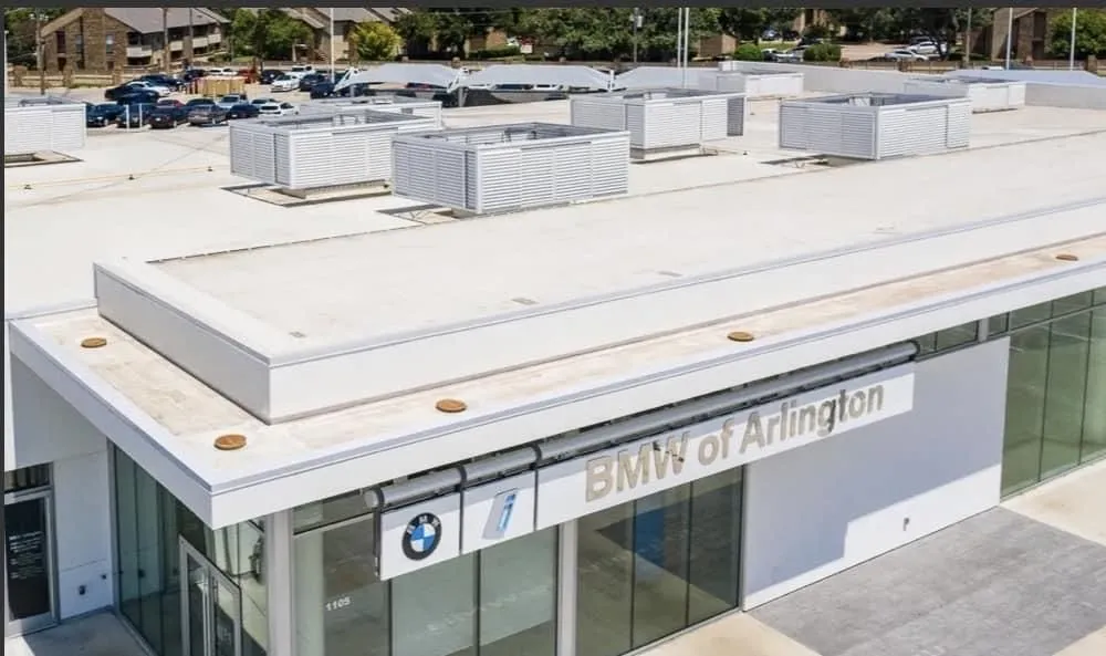 Slide of Crawford Roofing