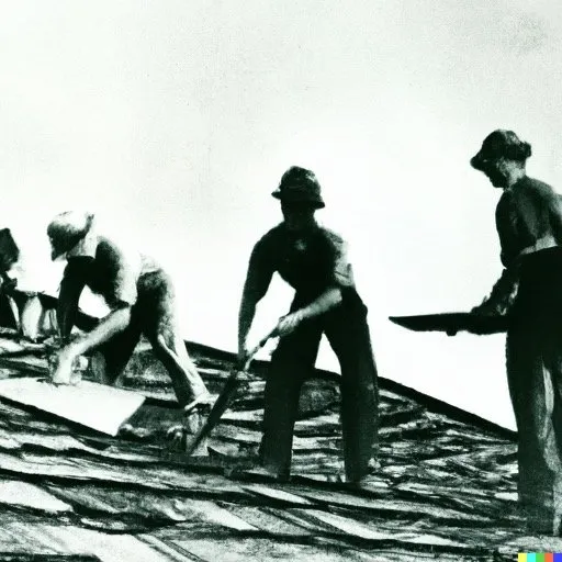 Slide of Crawford Roofing