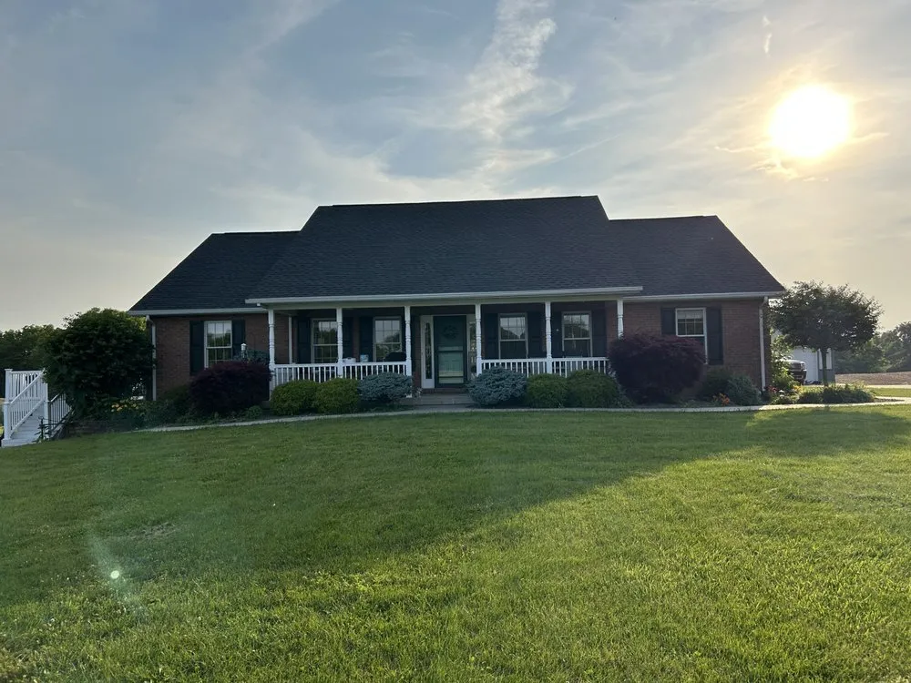 Slide of Crawley Roofing