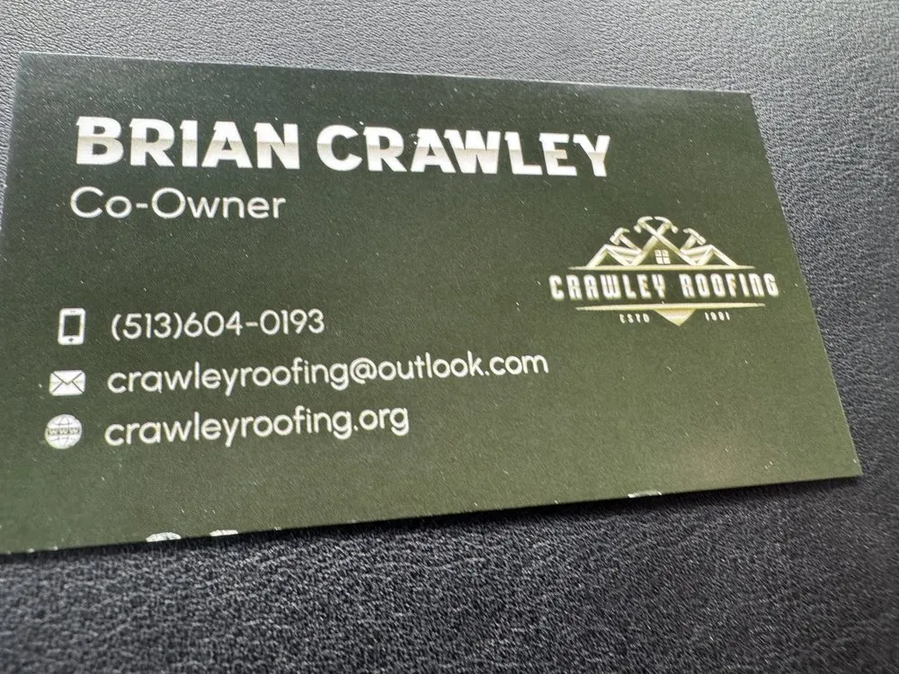 Slide of Crawley Roofing