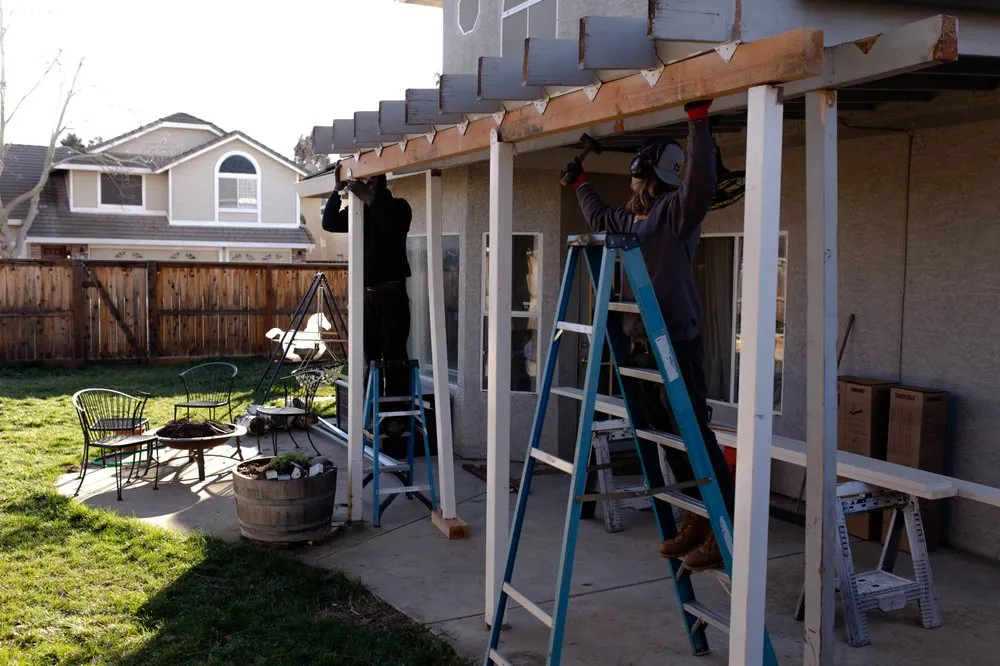 Slide of Crayne Construction