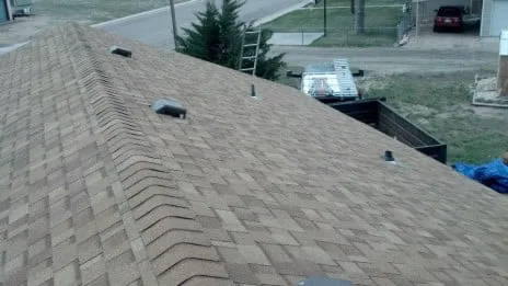 Slide of Crazy Horse Roofing