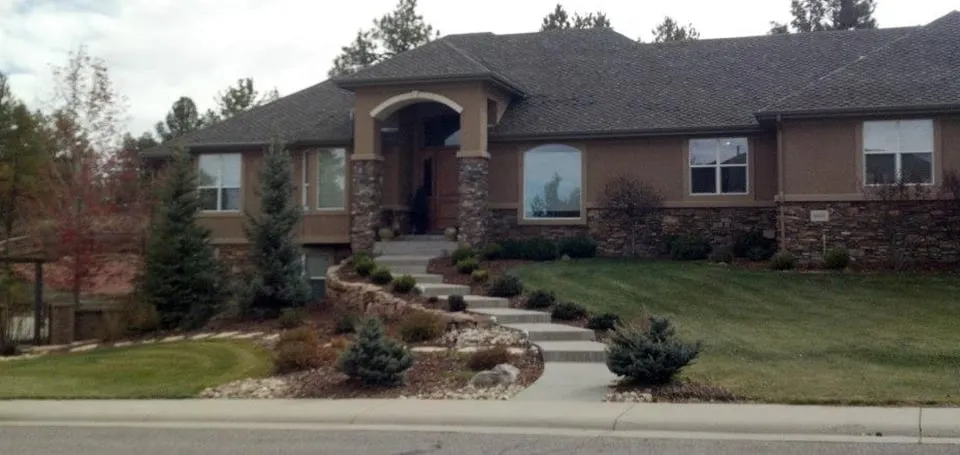 Slide of Crazy Horse Roofing