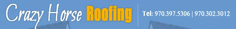 Slide of Crazy Horse Roofing