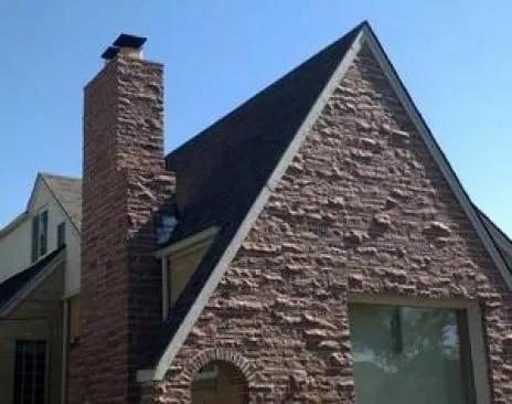 Slide of Crazy Horse Roofing