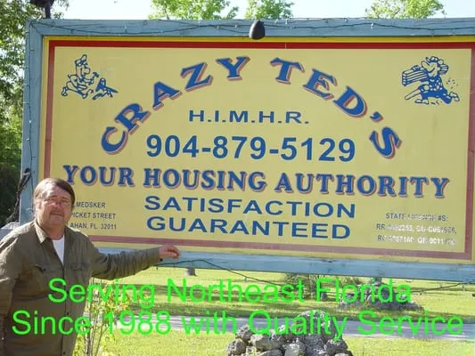 Crazy Ted's Home Improvement and Mobile Home Repair