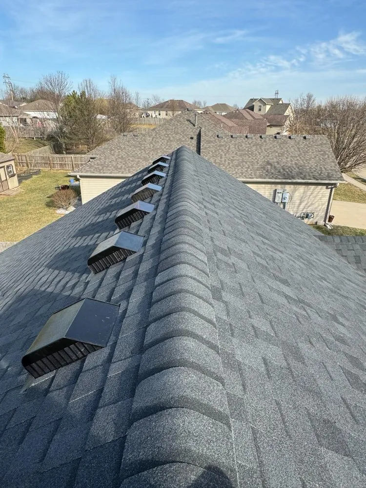 Slide of CRB Residential Contractor