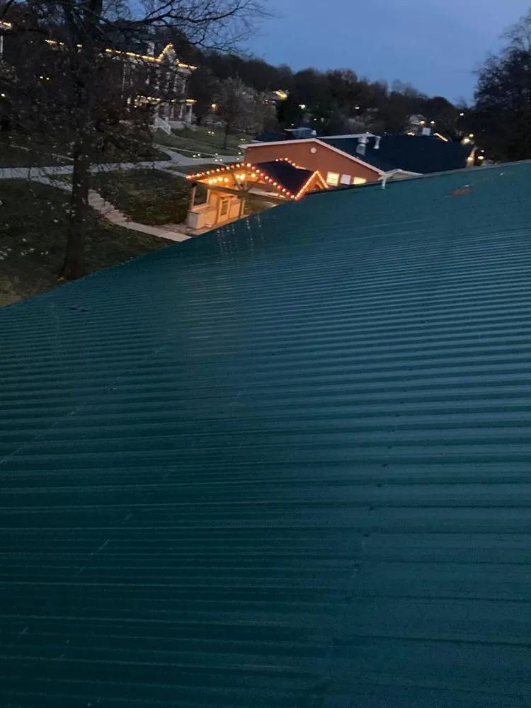 Slide of CRB Residential Contractor