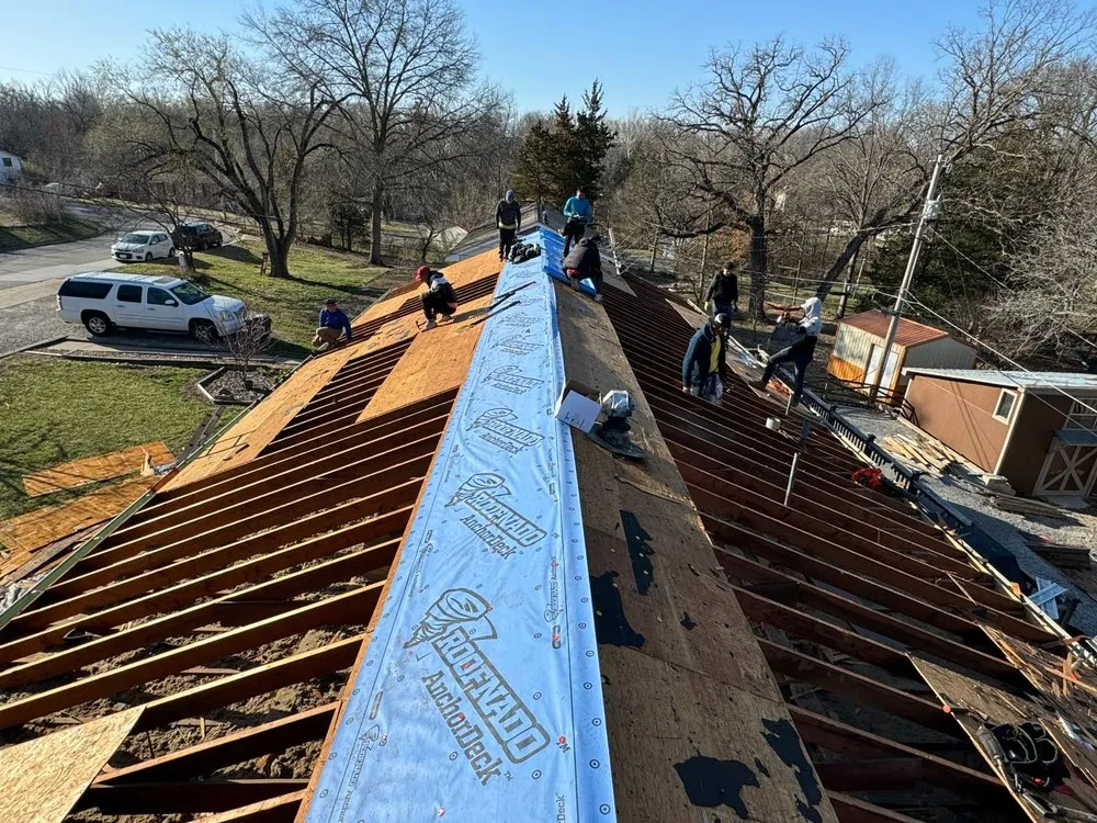 Slide of CRB Residential Contractor